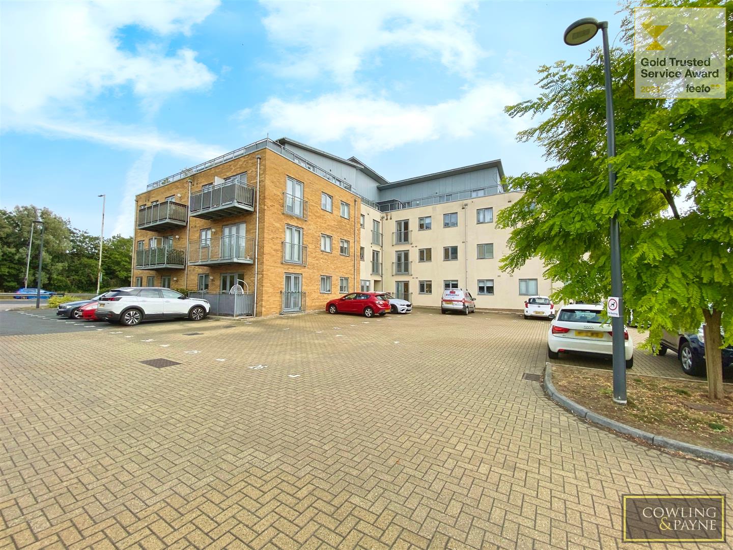 Golden Jubilee Way, Wickford